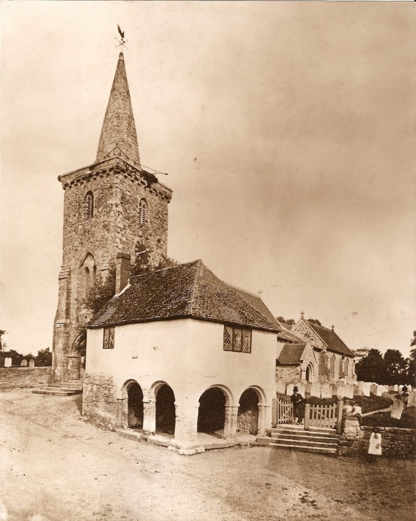St Marys and Old Town Hall
