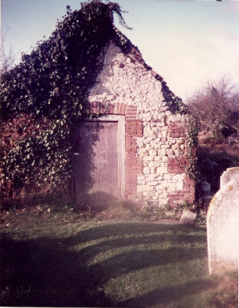 Gun shed 1983