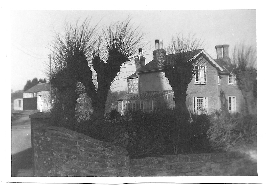 The school house Brading