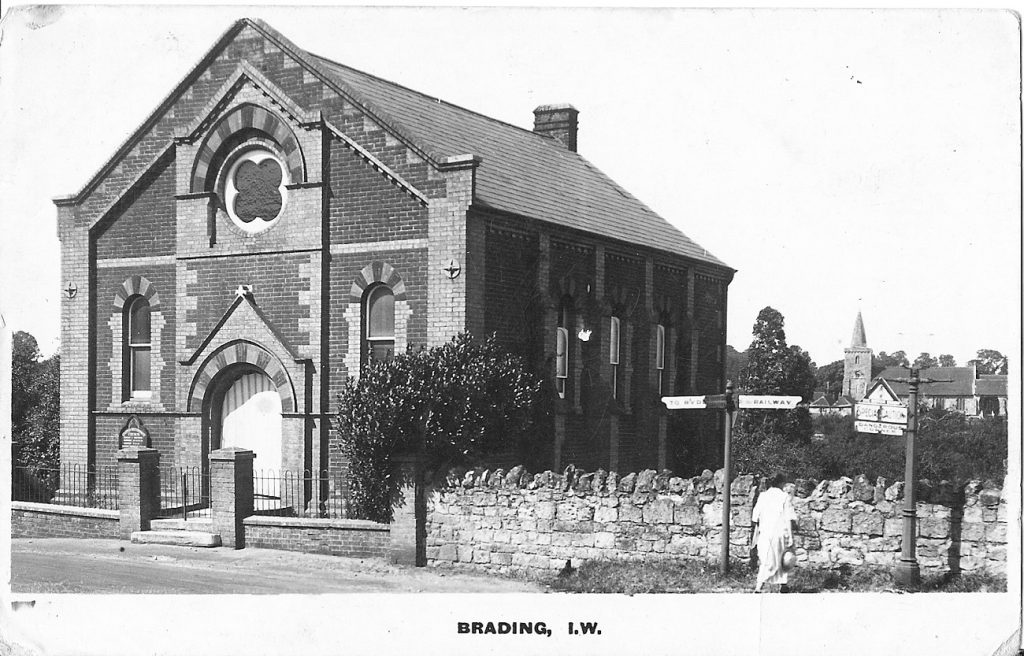 Methodist Church 1920