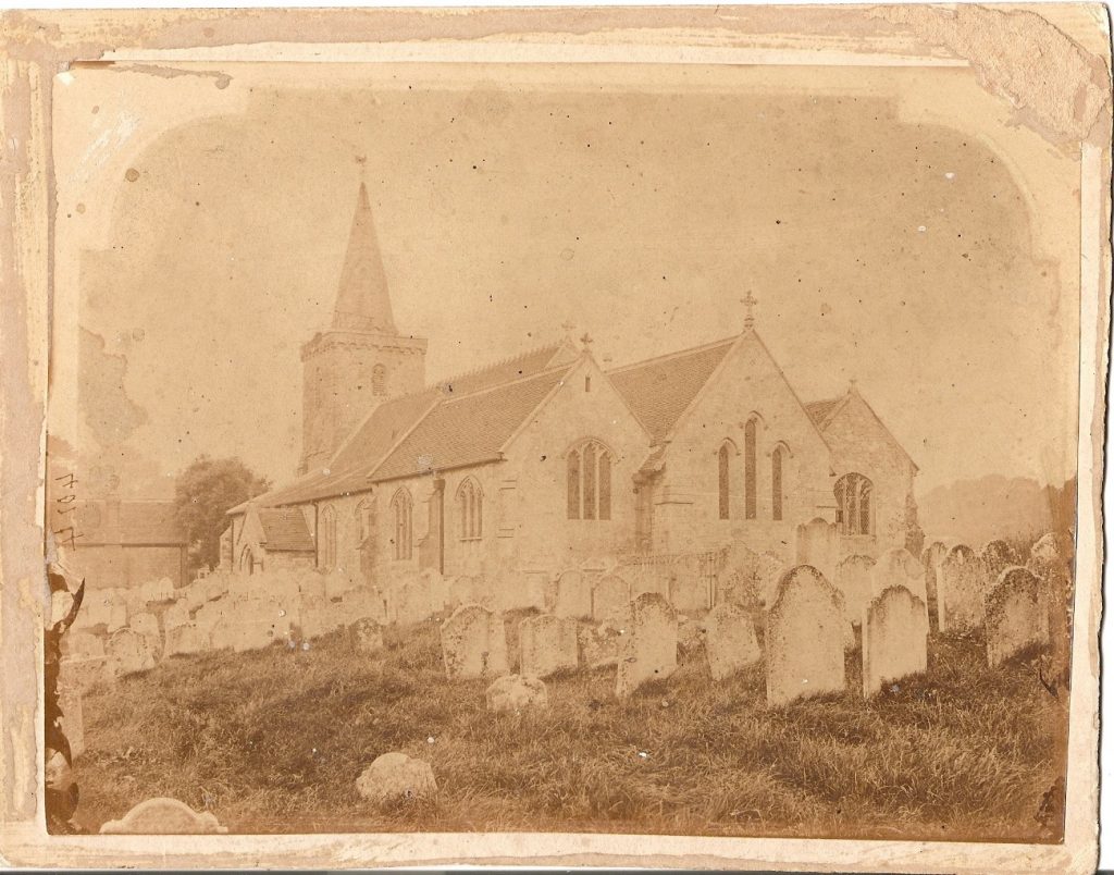 early photo St Marys