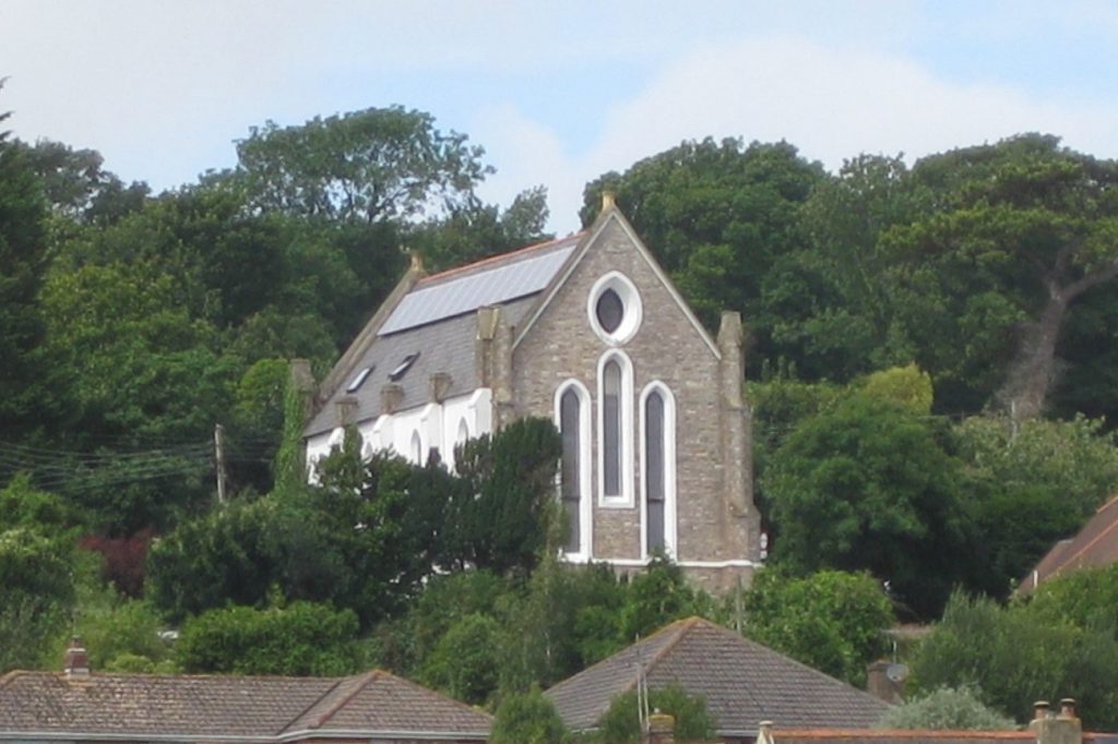 Congregational church