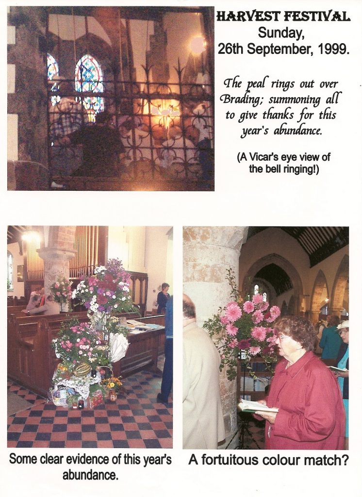 harvest festival 1999