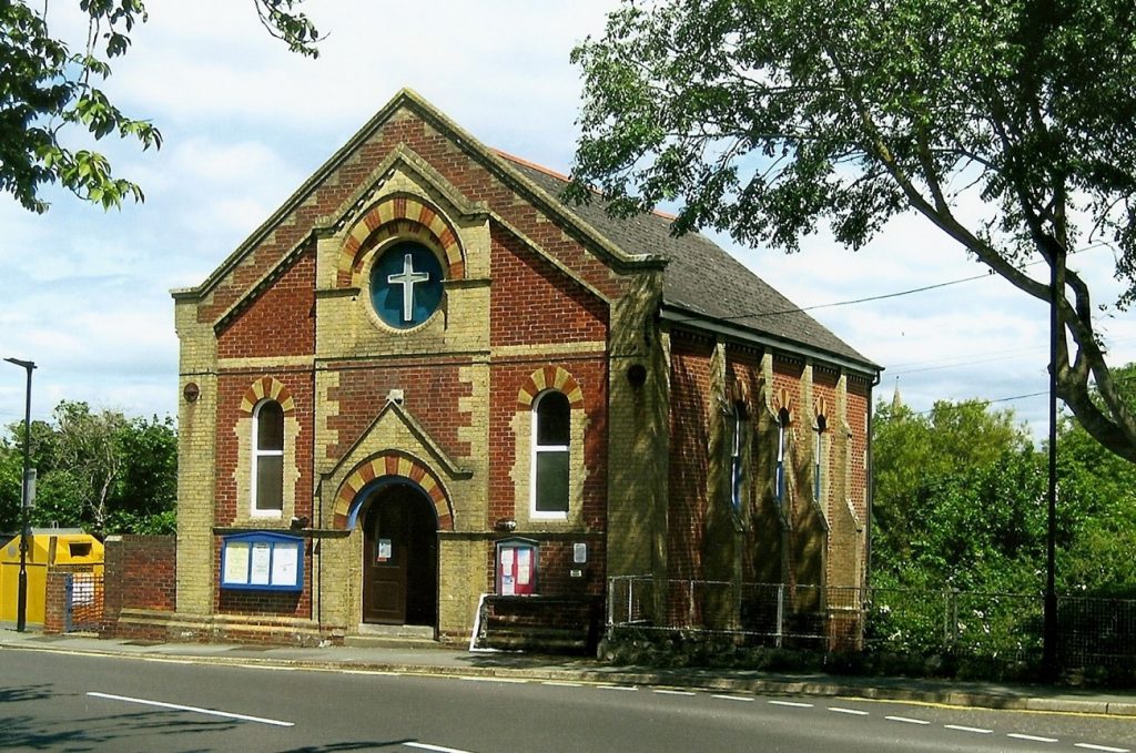 Methodist church 2016 MP1127